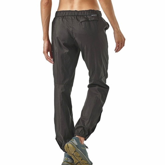 ***SOLD!***EUC Patagonia Houdini windbreak pants M - Picture 3 of 8